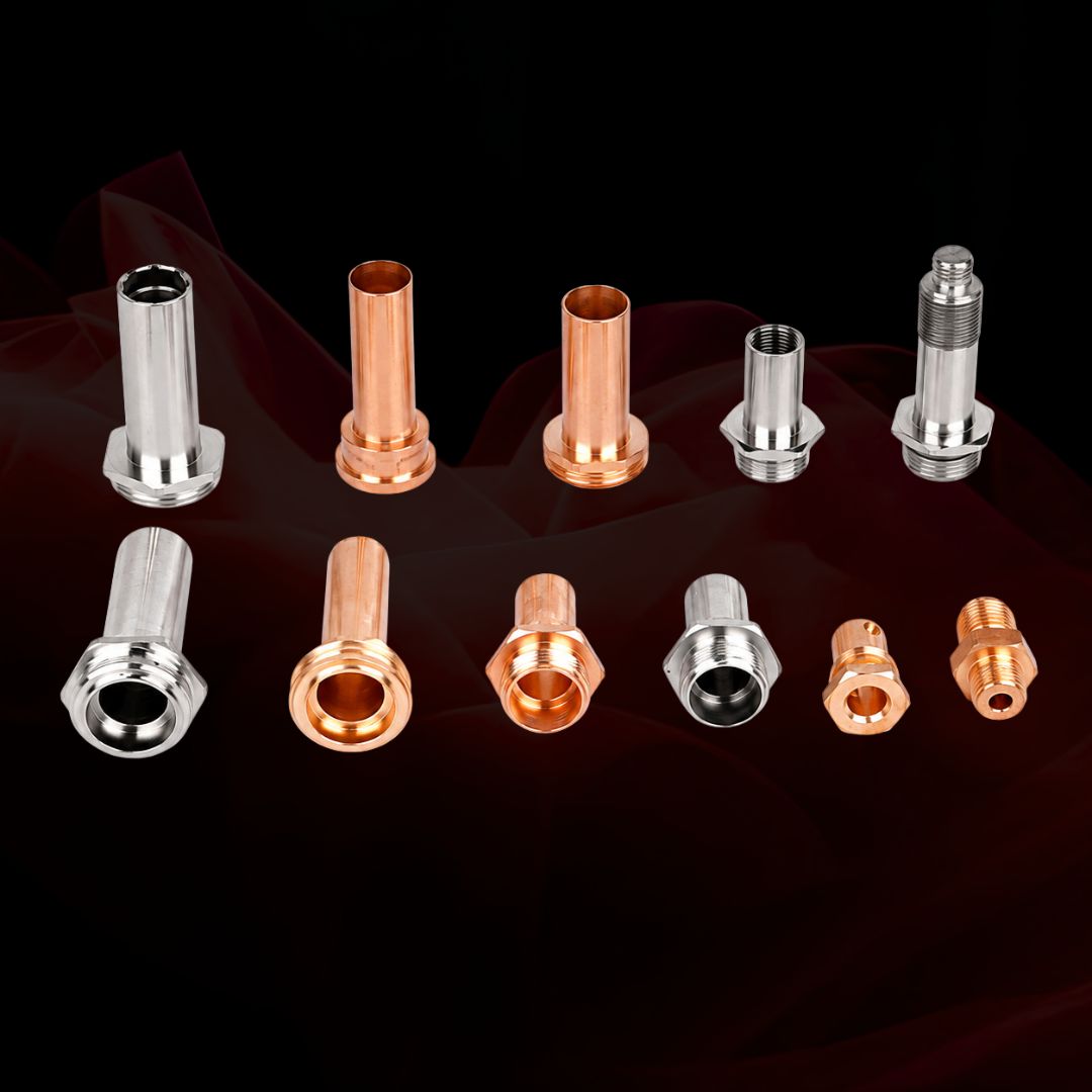 Precision Metal Bushings & Sleeves